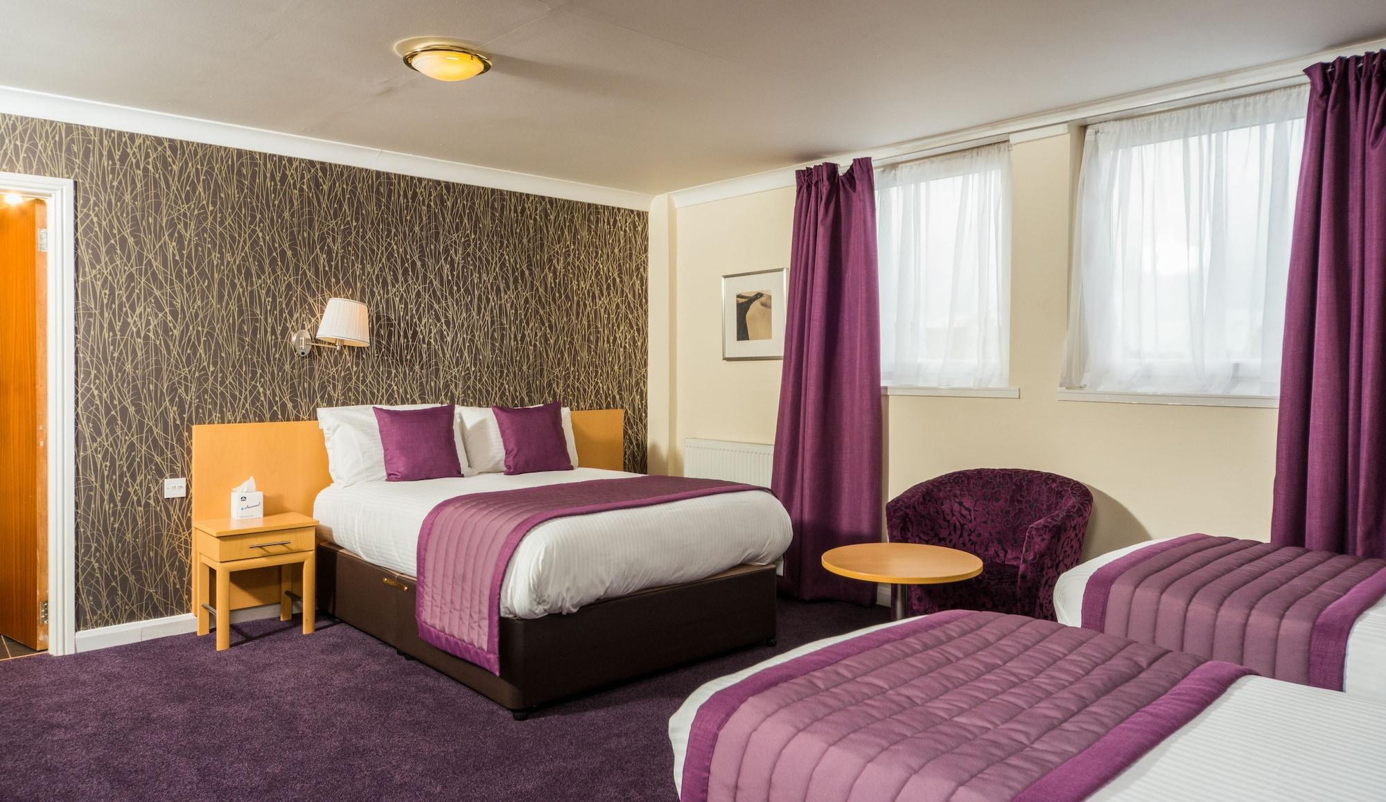 Sure Hotel By Best Western Aberdeen Eksteriør bilde